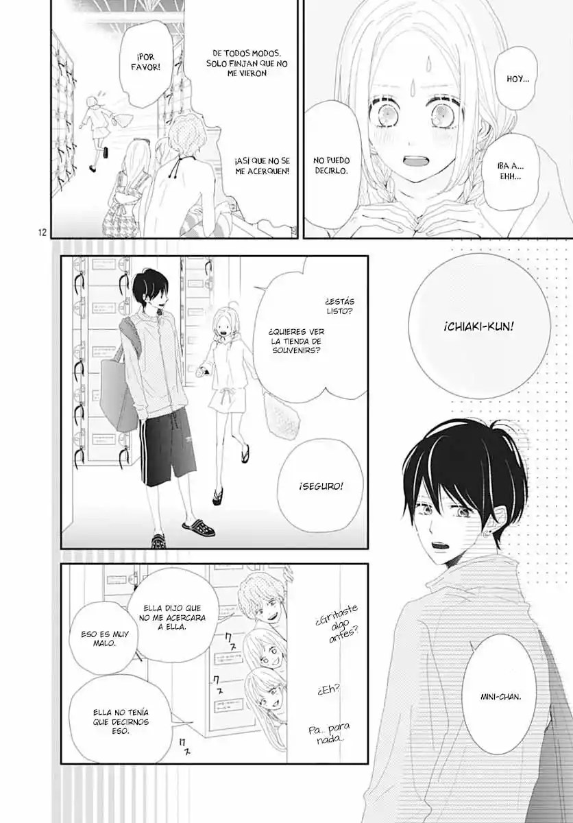 Koi No You Na Mono Janaku - Capítulo 24 - Página 14 - LectorTMOo