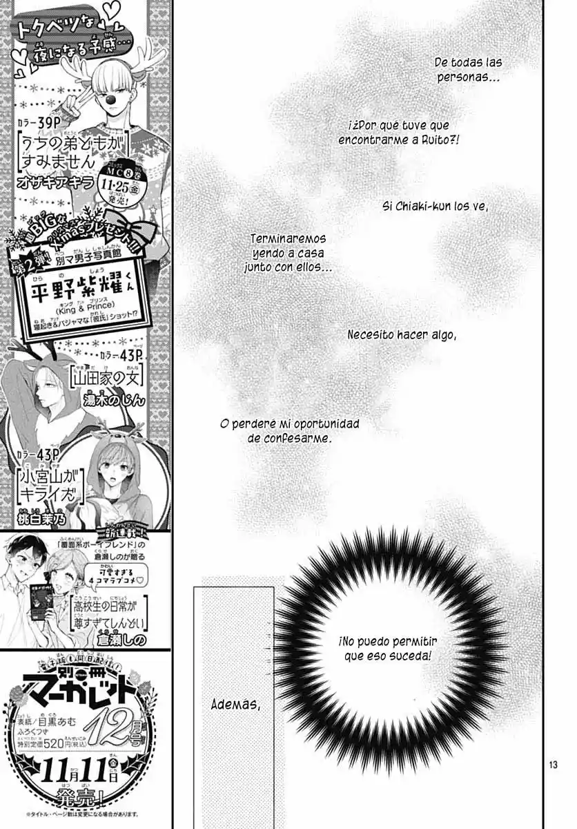Koi No You Na Mono Janaku - Capítulo 24 - Página 15 - LectorTMOo