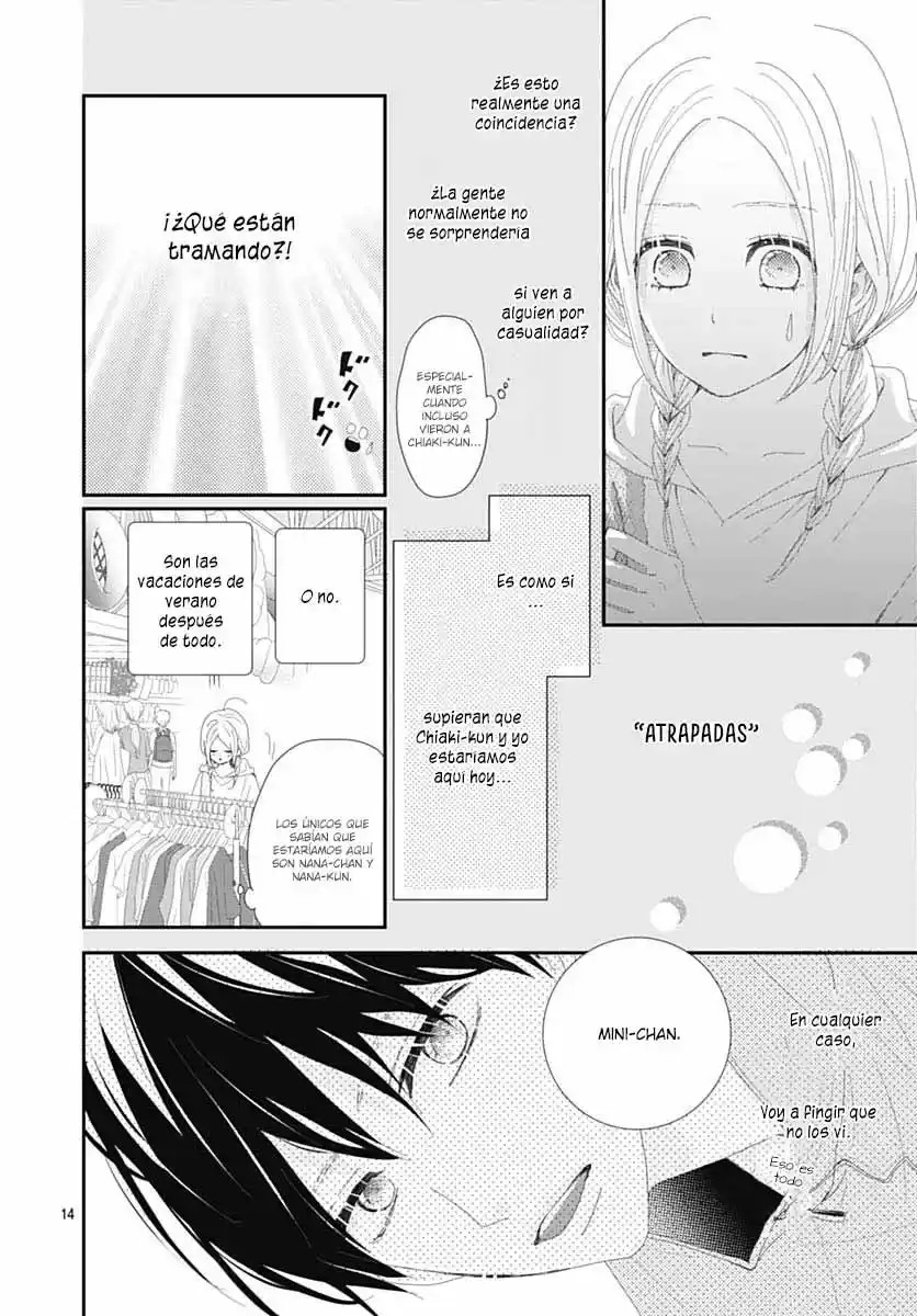 Koi No You Na Mono Janaku - Capítulo 24 - Página 16 - LectorTMOo