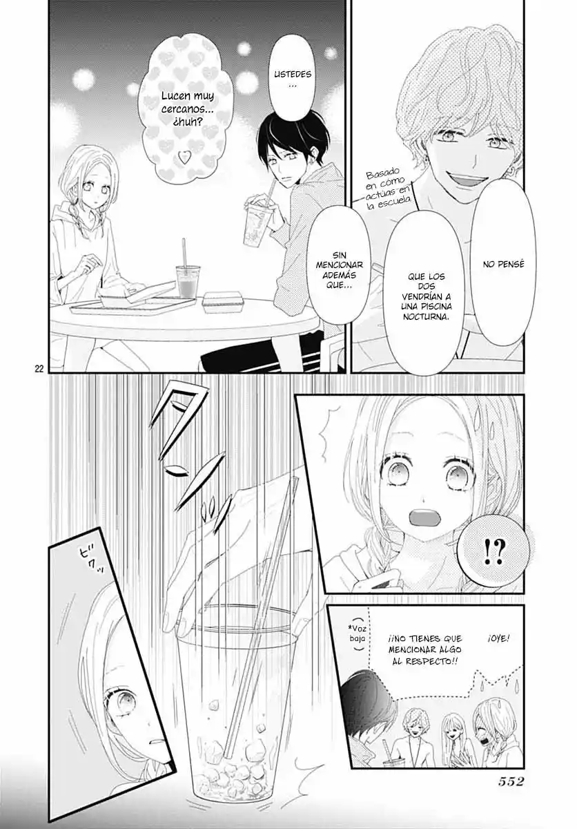 Koi No You Na Mono Janaku - Capítulo 24 - Página 24 - LectorTMOo