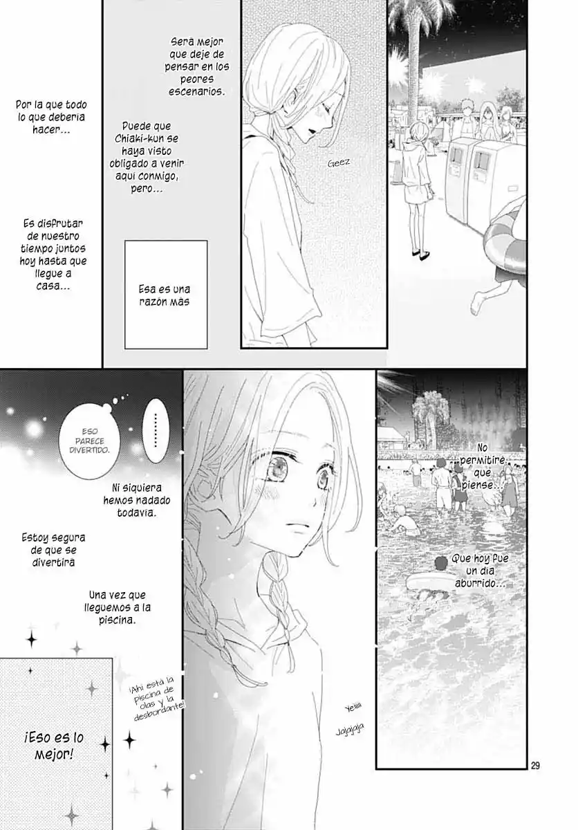 Koi No You Na Mono Janaku - Capítulo 24 - Página 31 - LectorTMOo