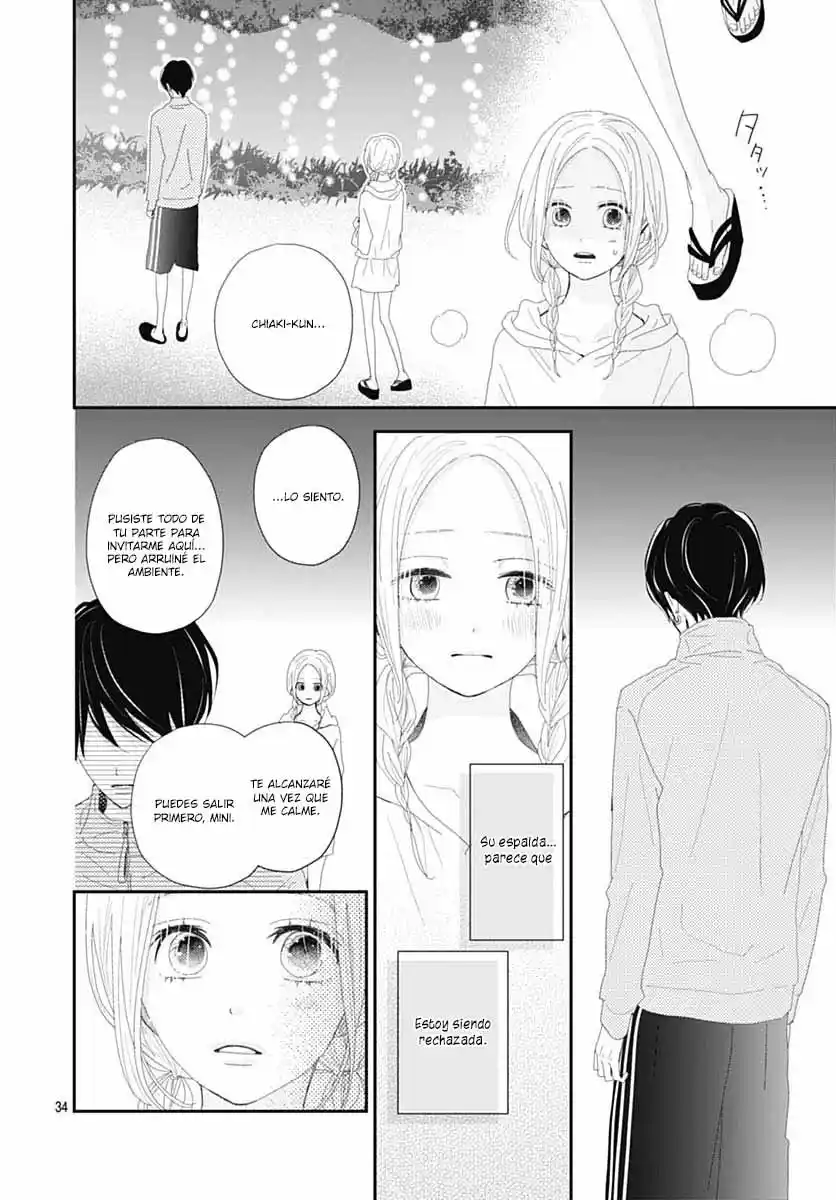 Koi No You Na Mono Janaku - Capítulo 24 - Página 36 - LectorTMOo