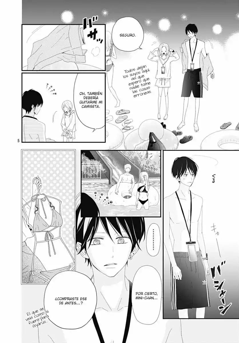 Koi No You Na Mono Janaku - Capítulo 25 - Página 6 - LectorTMOo