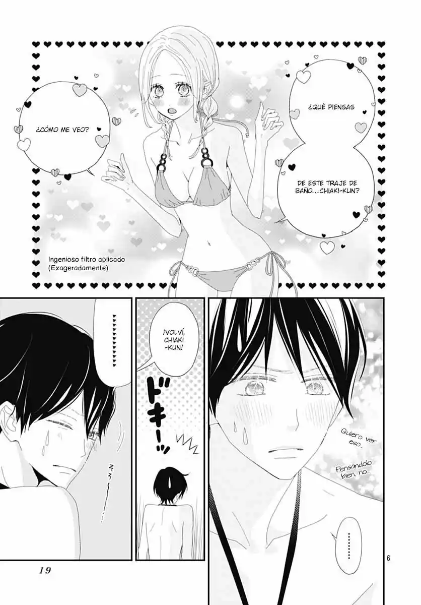 Koi No You Na Mono Janaku - Capítulo 25 - Página 7 - LectorTMOo
