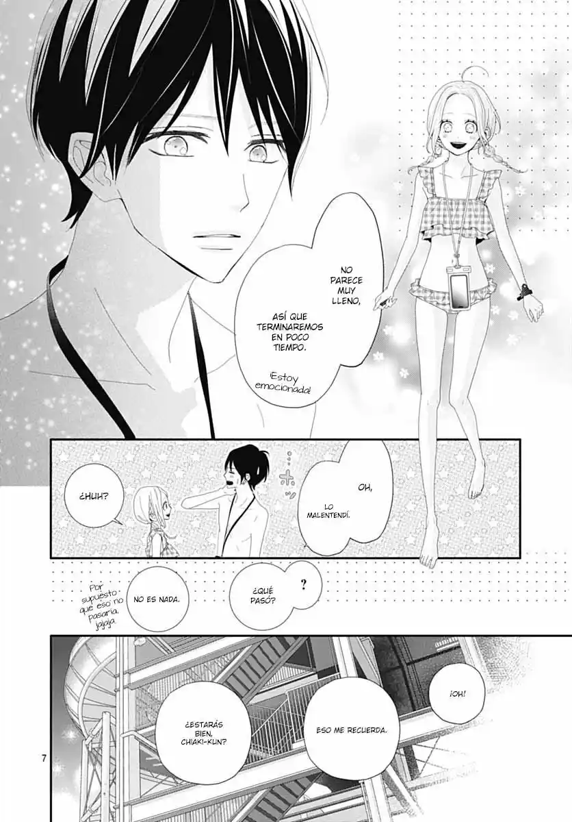 Koi No You Na Mono Janaku - Capítulo 25 - Página 8 - LectorTMOo