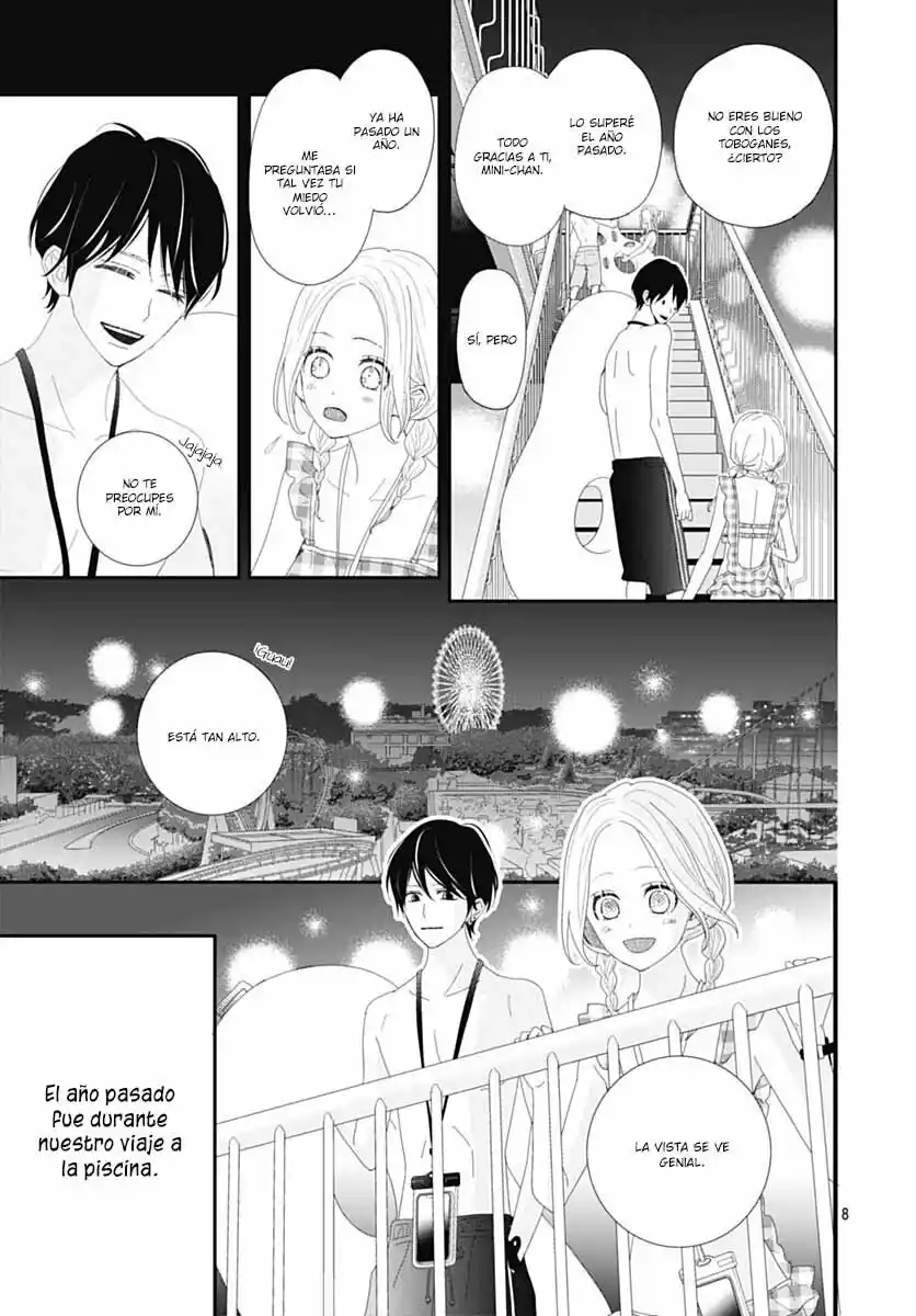Koi No You Na Mono Janaku - Capítulo 25 - Página 9 - LectorTMOo