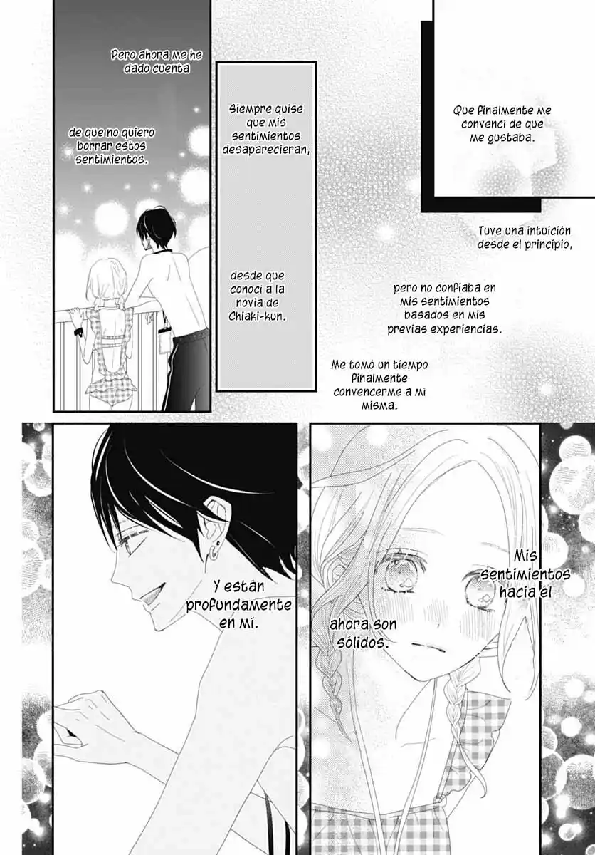 Koi No You Na Mono Janaku - Capítulo 25 - Página 10 - LectorTMOo