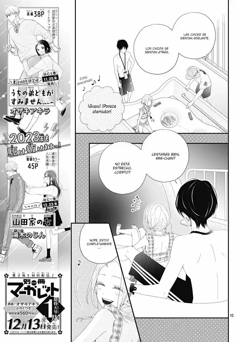 Koi No You Na Mono Janaku - Capítulo 25 - Página 11 - LectorTMOo