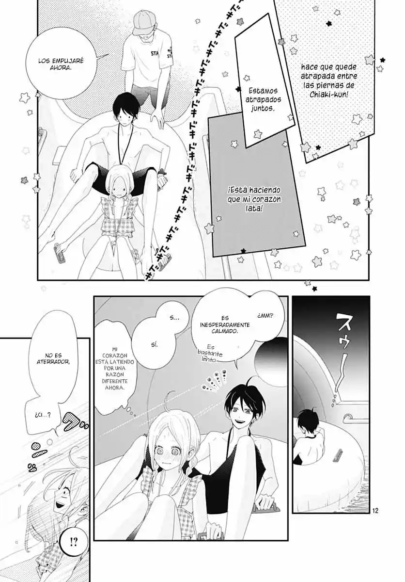 Koi No You Na Mono Janaku - Capítulo 25 - Página 13 - LectorTMOo