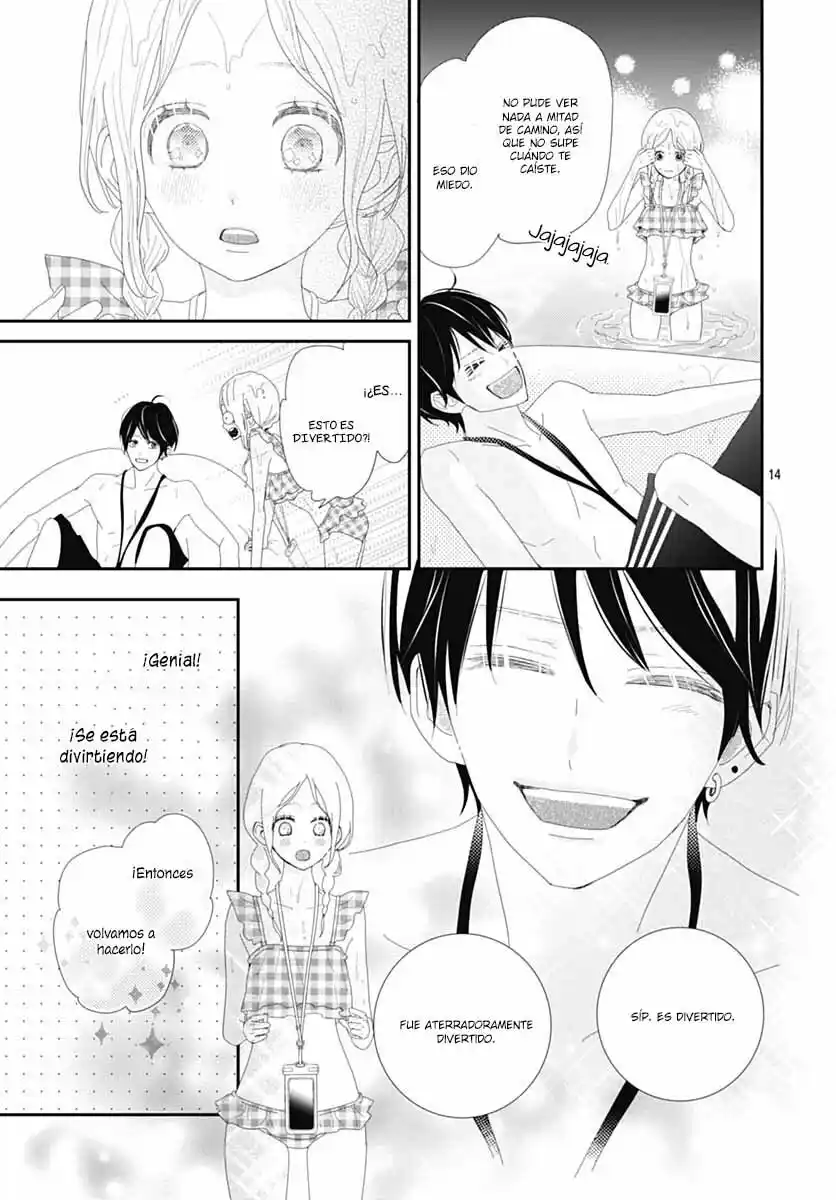 Koi No You Na Mono Janaku - Capítulo 25 - Página 15 - LectorTMOo
