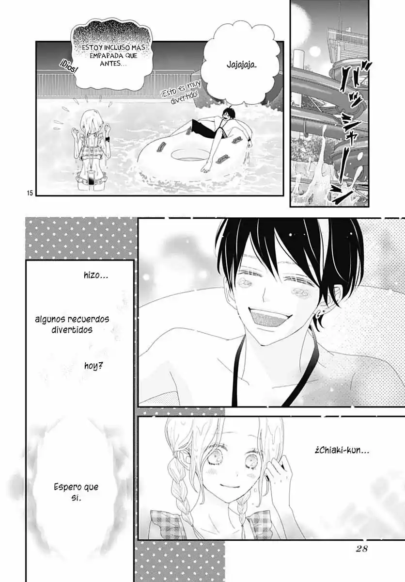 Koi No You Na Mono Janaku - Capítulo 25 - Página 16 - LectorTMOo