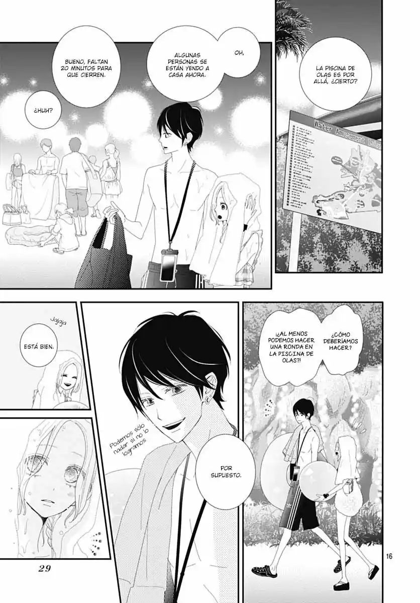 Koi No You Na Mono Janaku - Capítulo 25 - Página 17 - LectorTMOo