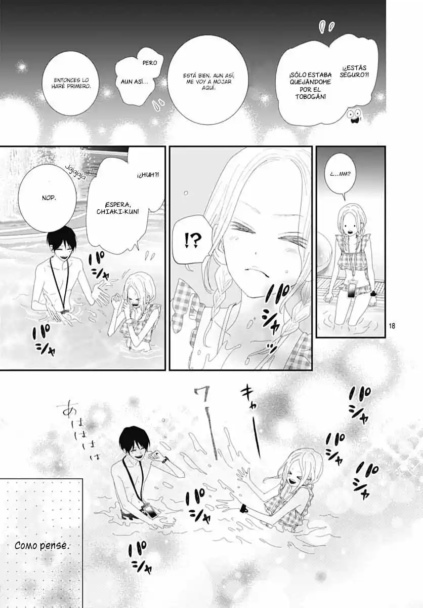 Koi No You Na Mono Janaku - Capítulo 25 - Página 19 - LectorTMOo