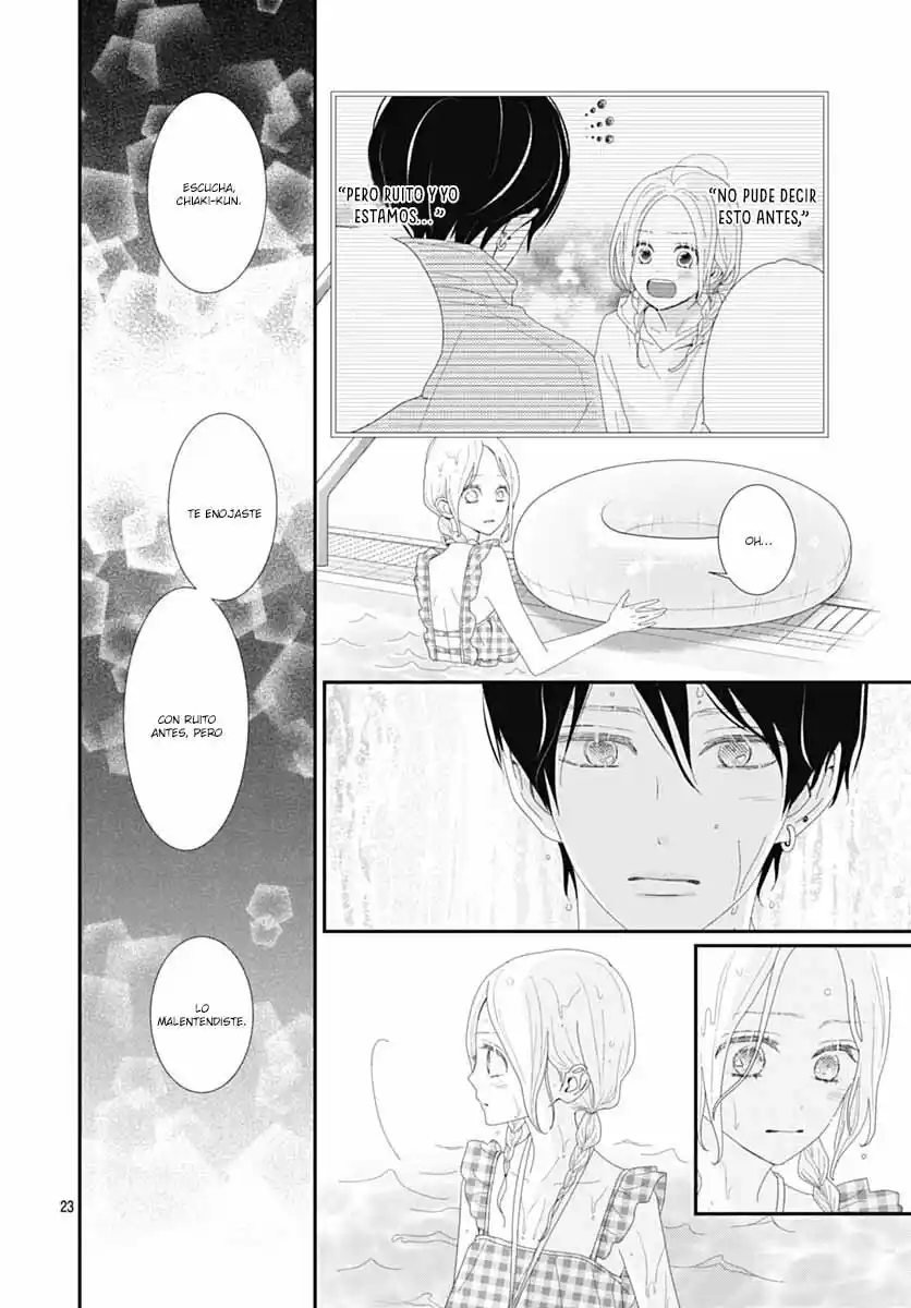 Koi No You Na Mono Janaku - Capítulo 25 - Página 24 - LectorTMOo