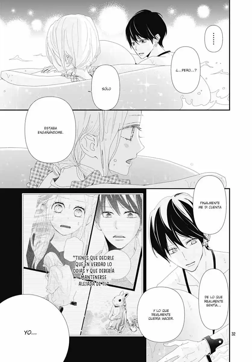 Koi No You Na Mono Janaku - Capítulo 25 - Página 33 - LectorTMOo