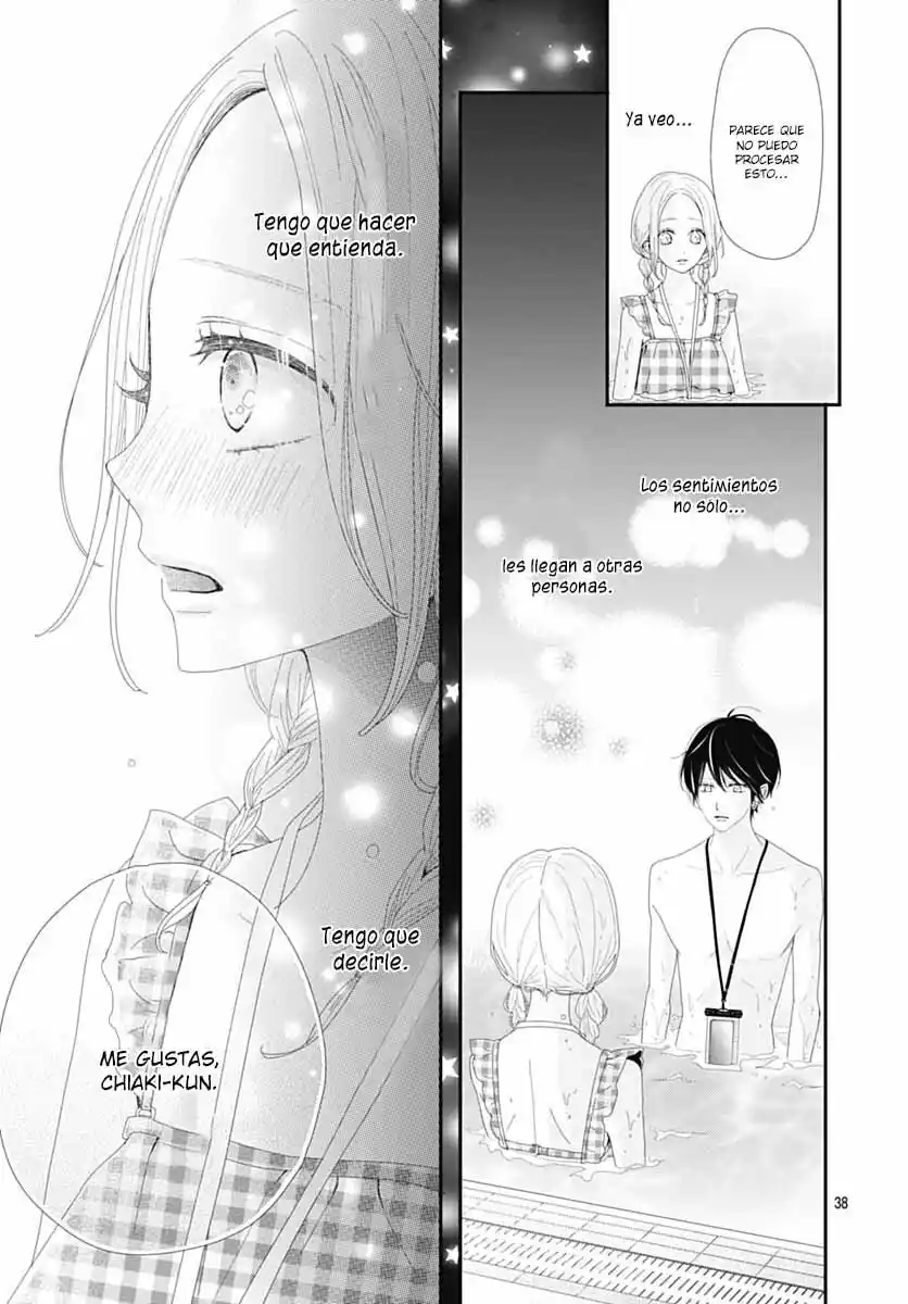 Koi No You Na Mono Janaku - Capítulo 25 - Página 39 - LectorTMOo
