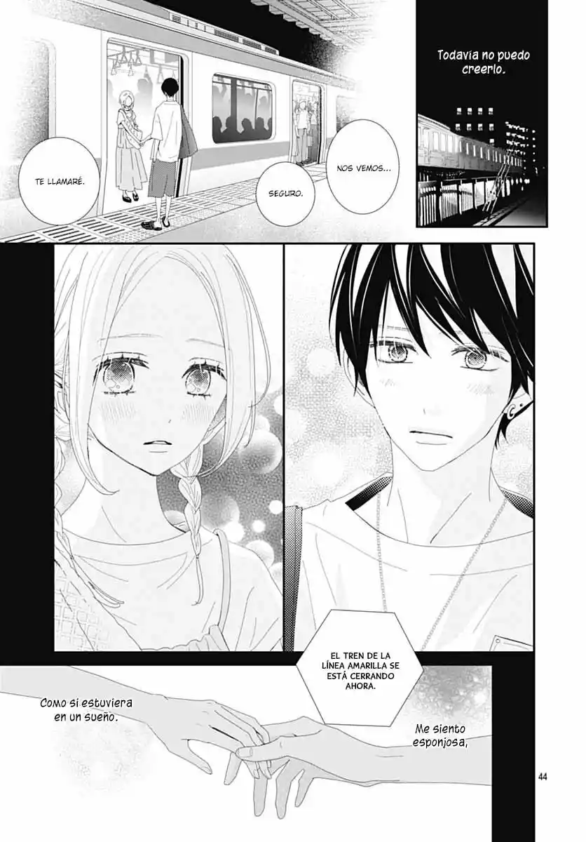 Koi No You Na Mono Janaku - Capítulo 25 - Página 45 - LectorTMOo