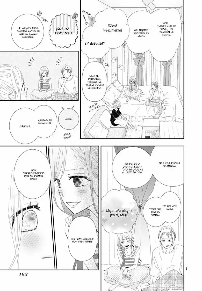 Koi No You Na Mono Janaku - Capítulo 26 - Página 5 - LectorTMOo