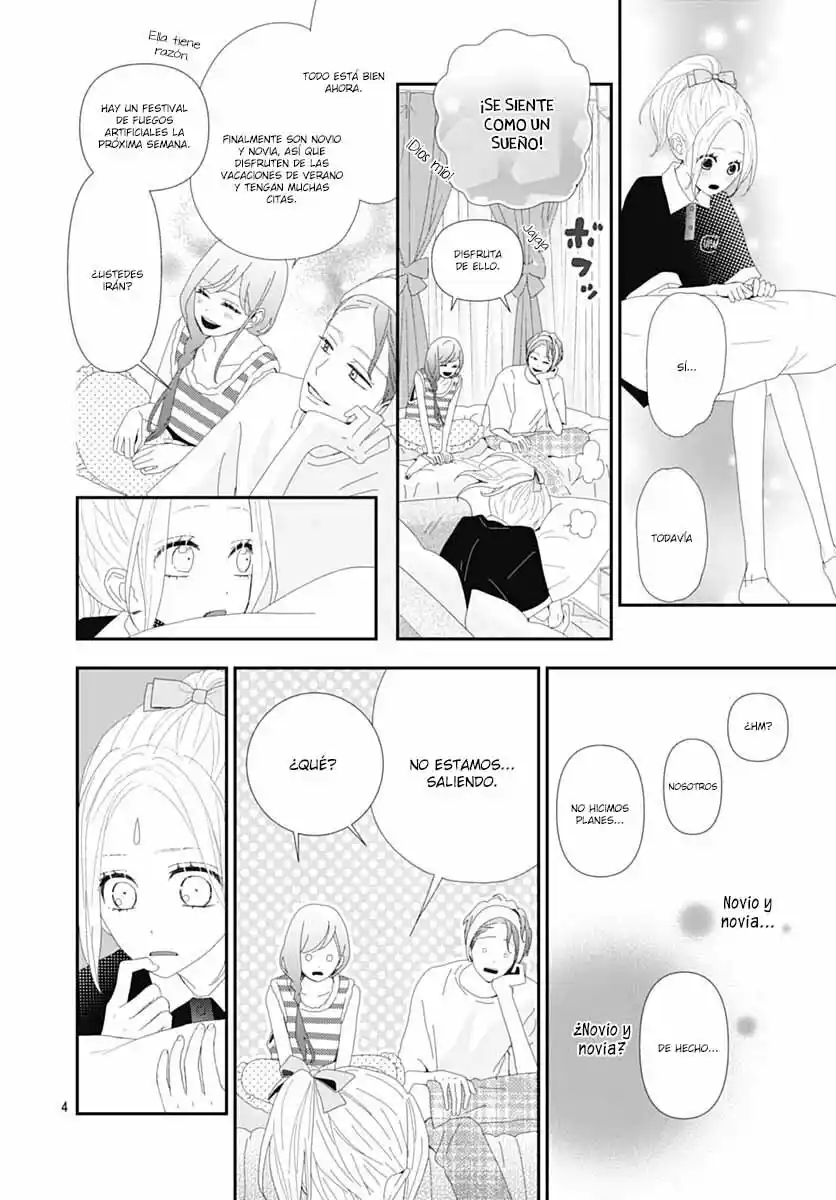 Koi No You Na Mono Janaku - Capítulo 26 - Página 6 - LectorTMOo