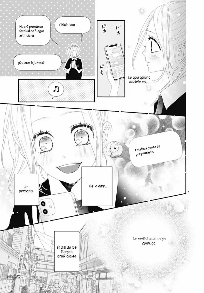 Koi No You Na Mono Janaku - Capítulo 26 - Página 9 - LectorTMOo