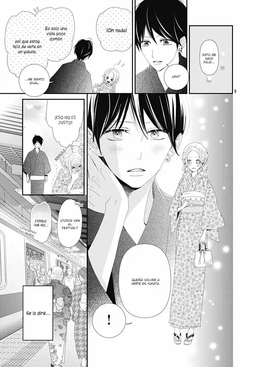 Koi No You Na Mono Janaku - Capítulo 26 - Página 11 - LectorTMOo