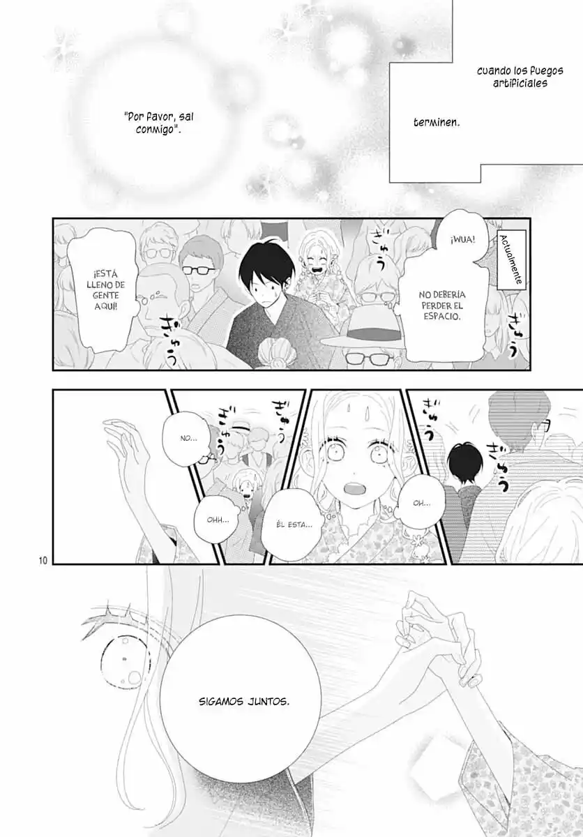 Koi No You Na Mono Janaku - Capítulo 26 - Página 12 - LectorTMOo