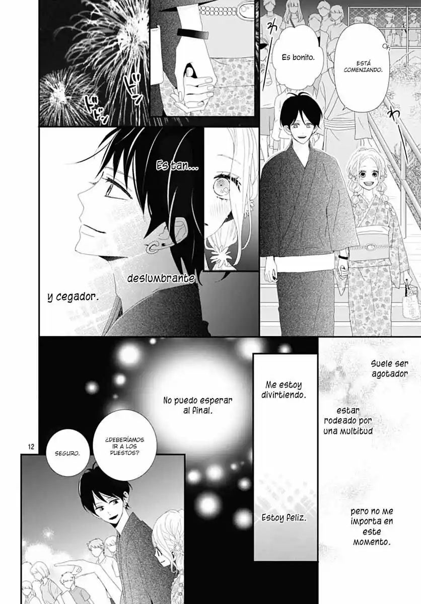 Koi No You Na Mono Janaku - Capítulo 26 - Página 14 - LectorTMOo