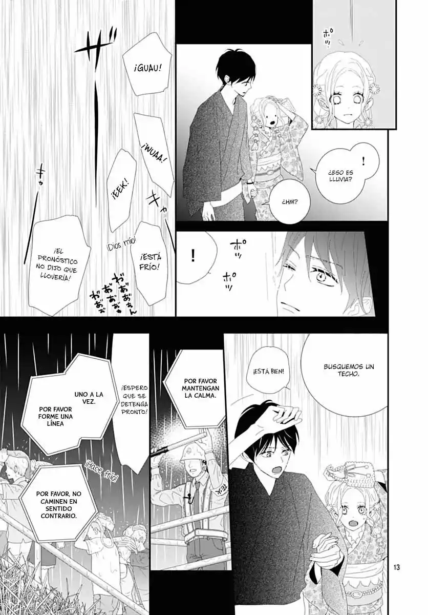 Koi No You Na Mono Janaku - Capítulo 26 - Página 15 - LectorTMOo