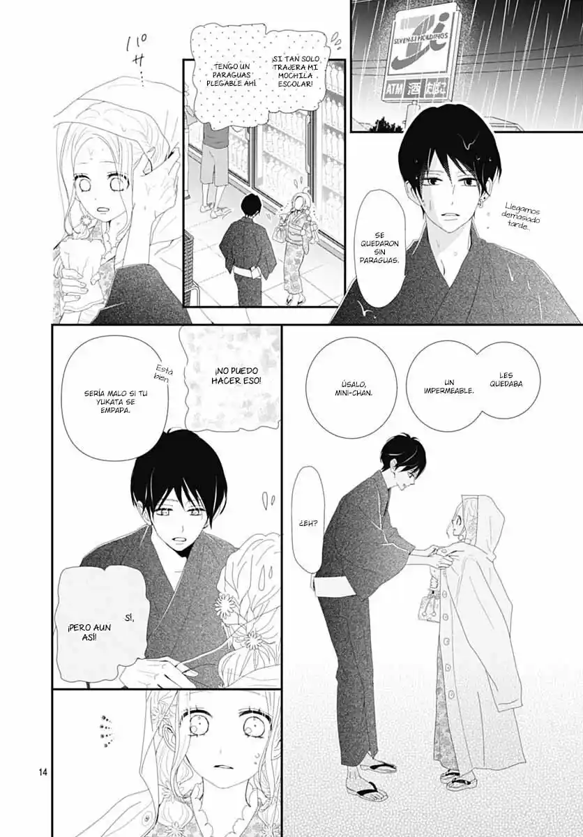 Koi No You Na Mono Janaku - Capítulo 26 - Página 16 - LectorTMOo