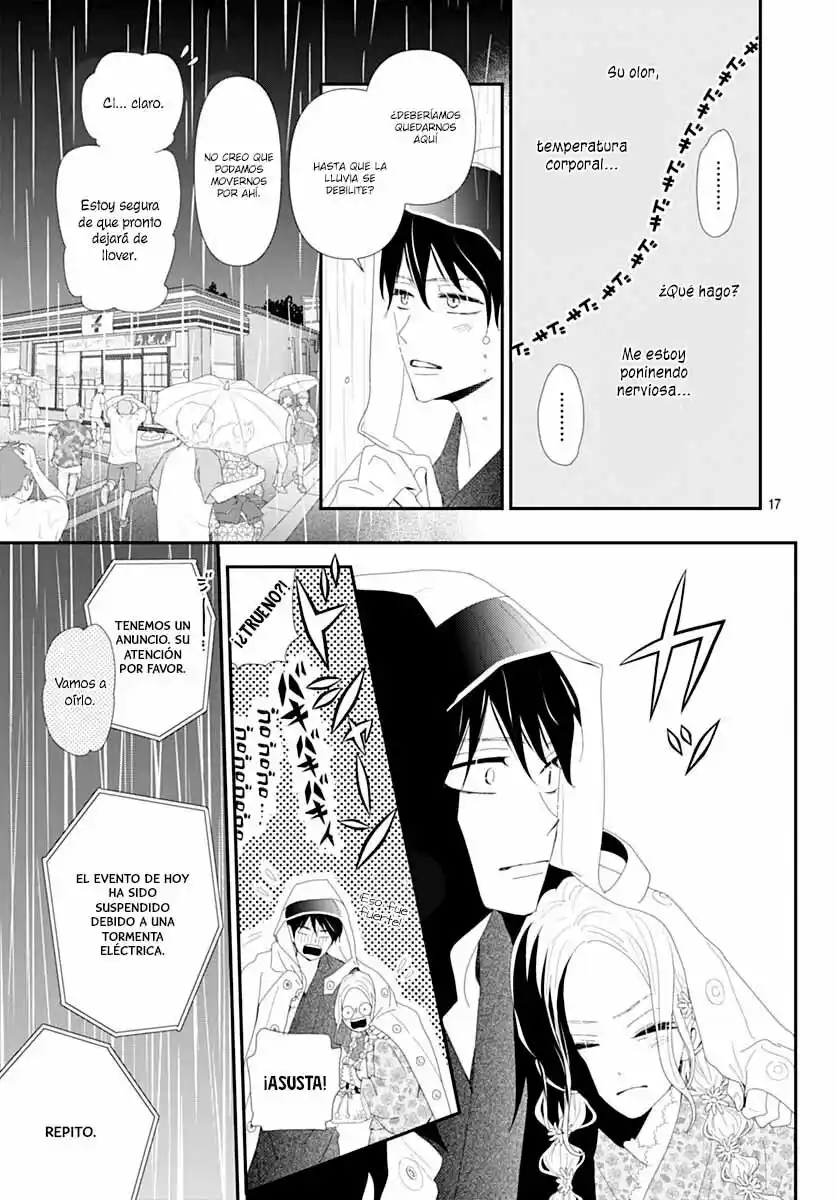 Koi No You Na Mono Janaku - Capítulo 26 - Página 19 - LectorTMOo