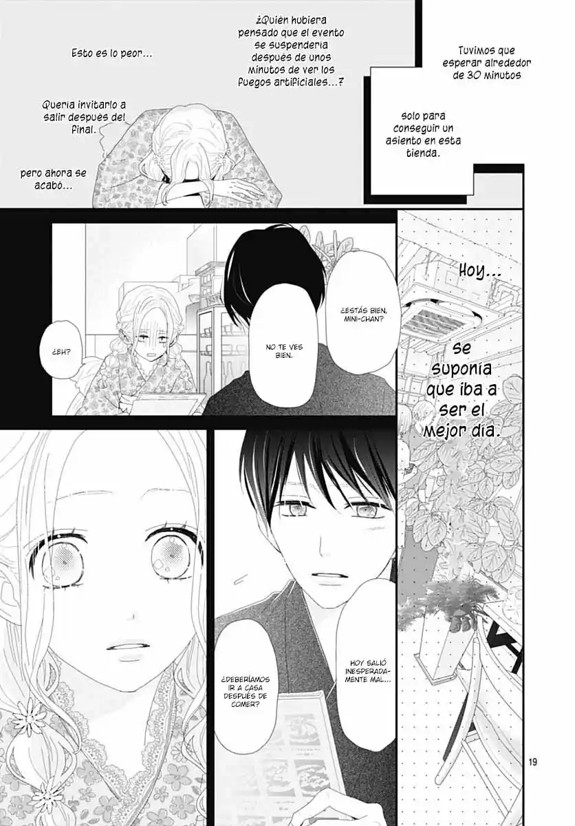 Koi No You Na Mono Janaku - Capítulo 26 - Página 21 - LectorTMOo