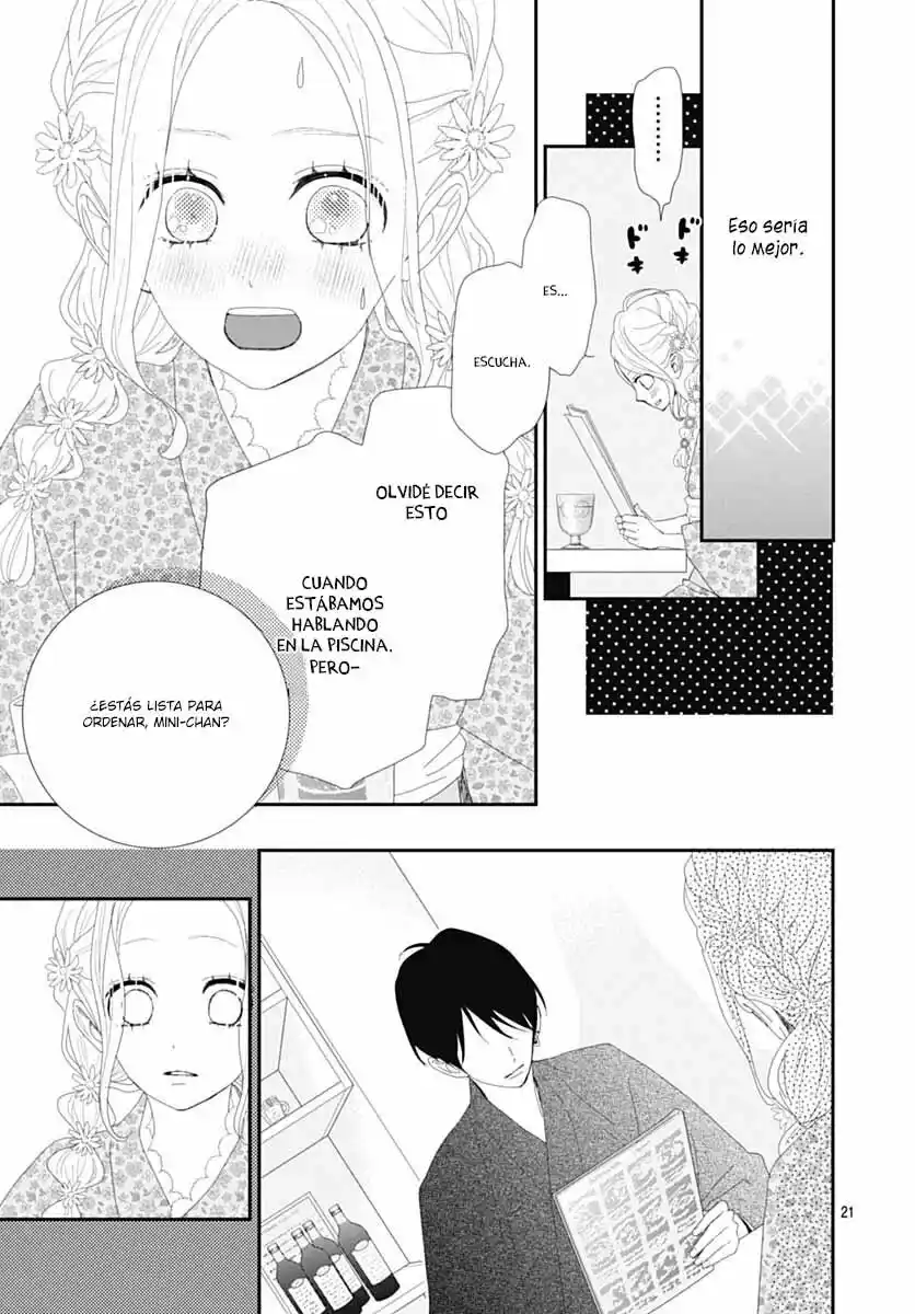 Koi No You Na Mono Janaku - Capítulo 26 - Página 23 - LectorTMOo