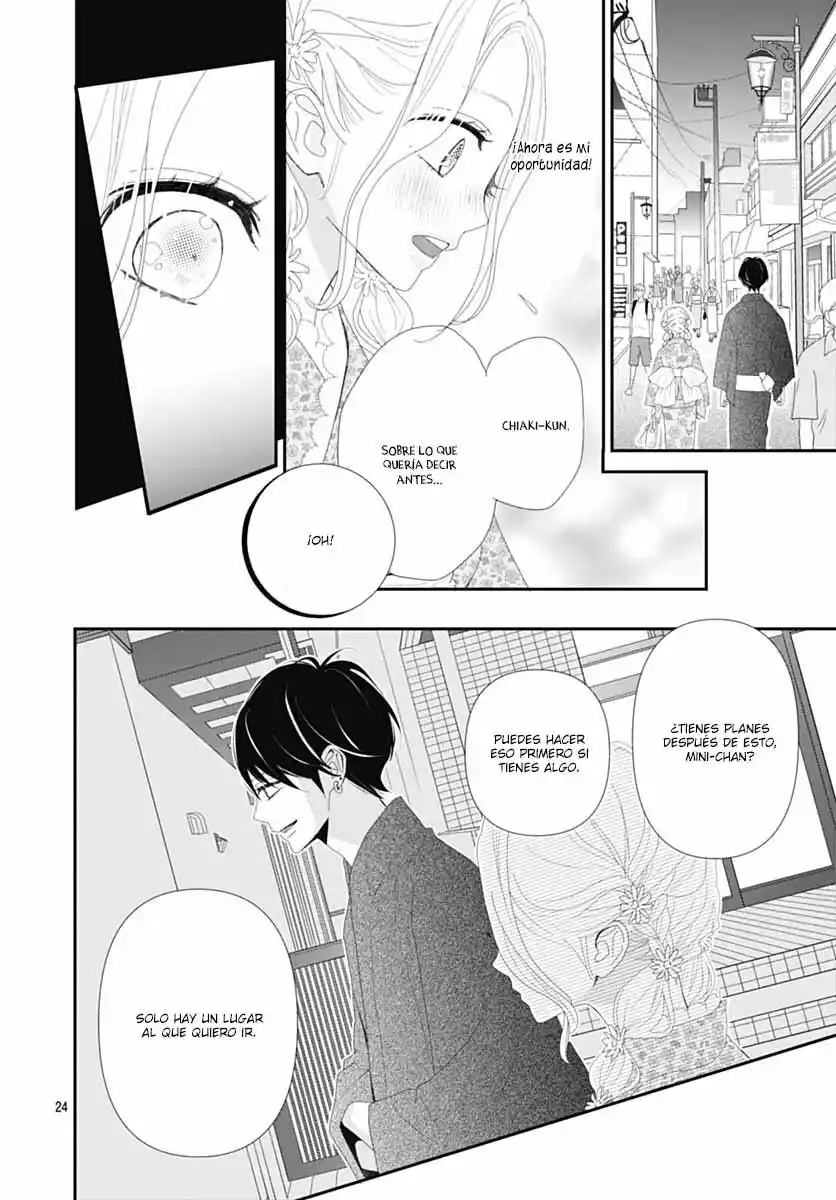 Koi No You Na Mono Janaku - Capítulo 26 - Página 26 - LectorTMOo