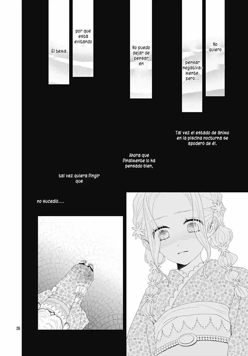 Koi No You Na Mono Janaku - Capítulo 26 - Página 28 - LectorTMOo
