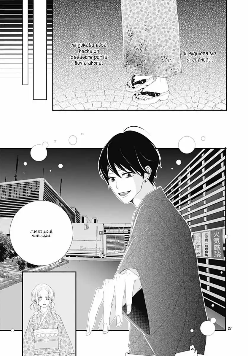 Koi No You Na Mono Janaku - Capítulo 26 - Página 29 - LectorTMOo