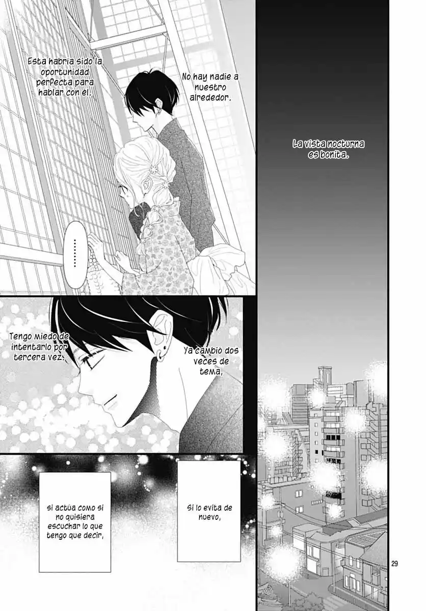 Koi No You Na Mono Janaku - Capítulo 26 - Página 31 - LectorTMOo