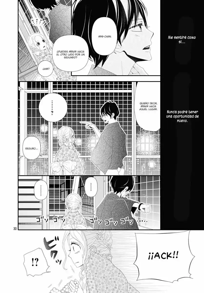 Koi No You Na Mono Janaku - Capítulo 26 - Página 32 - LectorTMOo