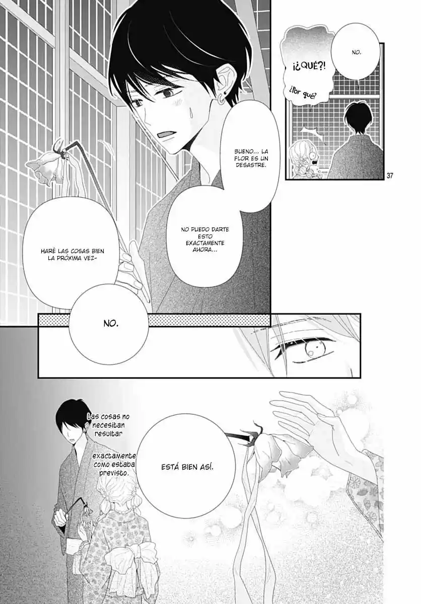 Koi No You Na Mono Janaku - Capítulo 26 - Página 39 - LectorTMOo