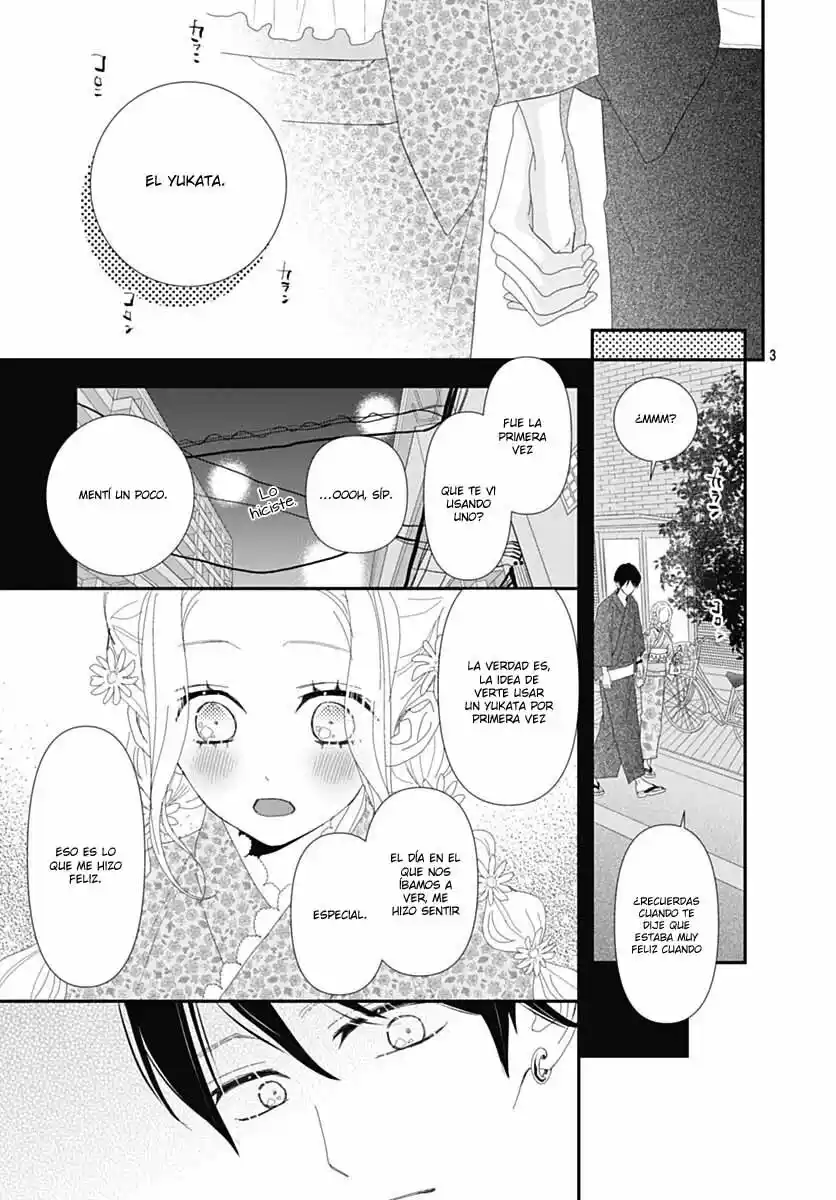 Koi No You Na Mono Janaku - Capítulo 27 - Página 5 - LectorTMOo
