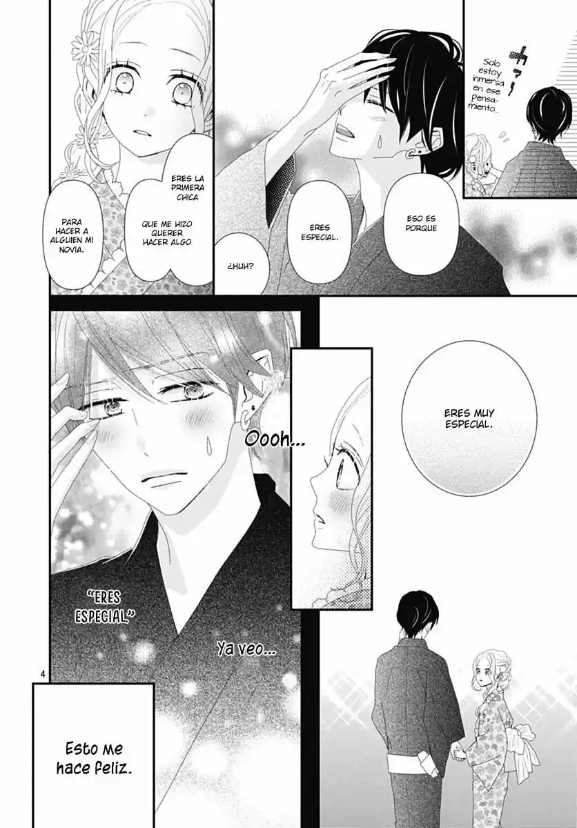 Koi No You Na Mono Janaku - Capítulo 27 - Página 6 - LectorTMOo
