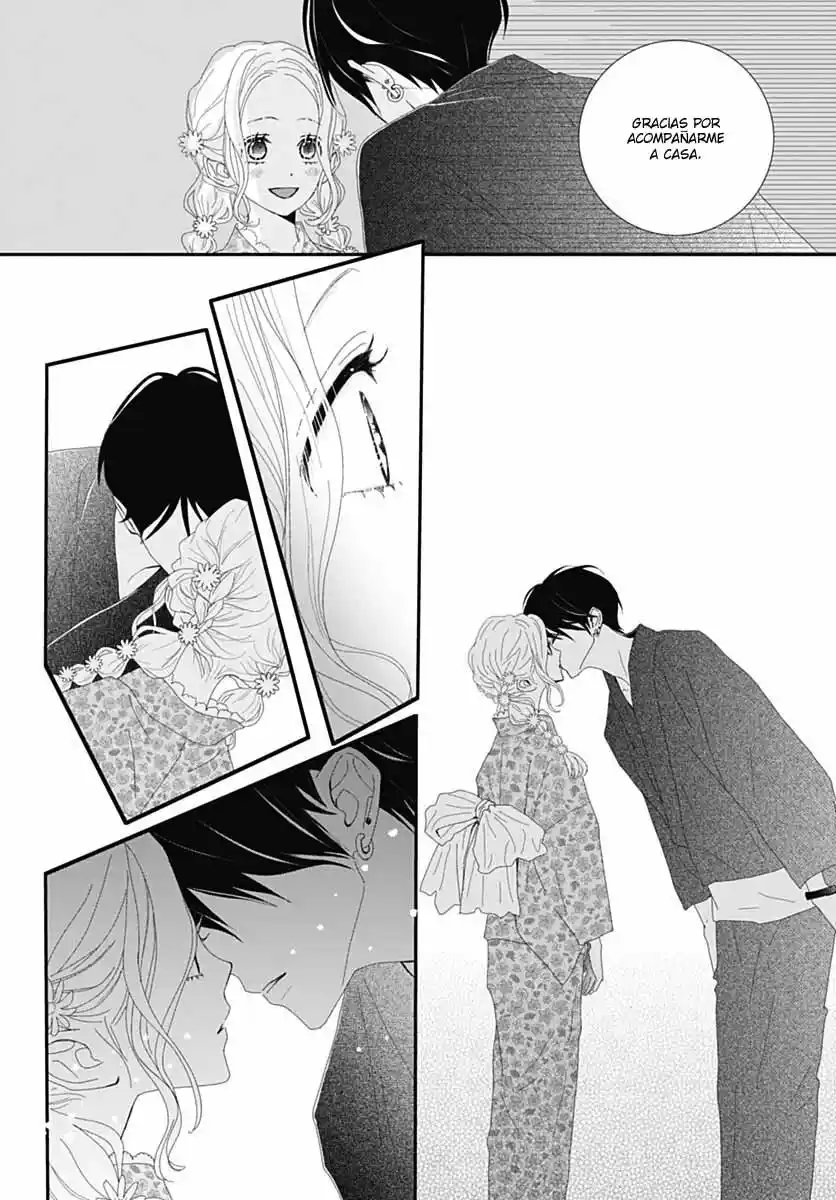 Koi No You Na Mono Janaku - Capítulo 27 - Página 8 - LectorTMOo