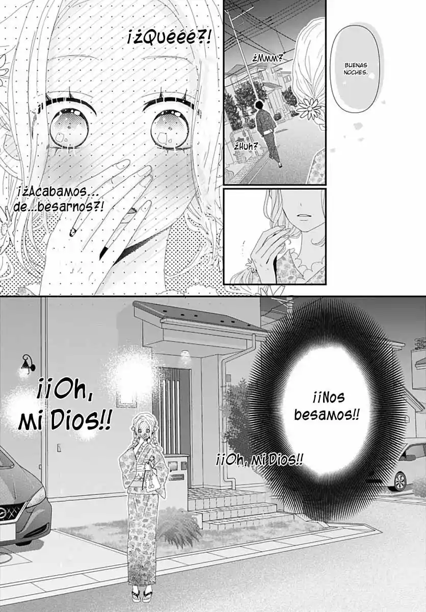 Koi No You Na Mono Janaku - Capítulo 27 - Página 9 - LectorTMOo