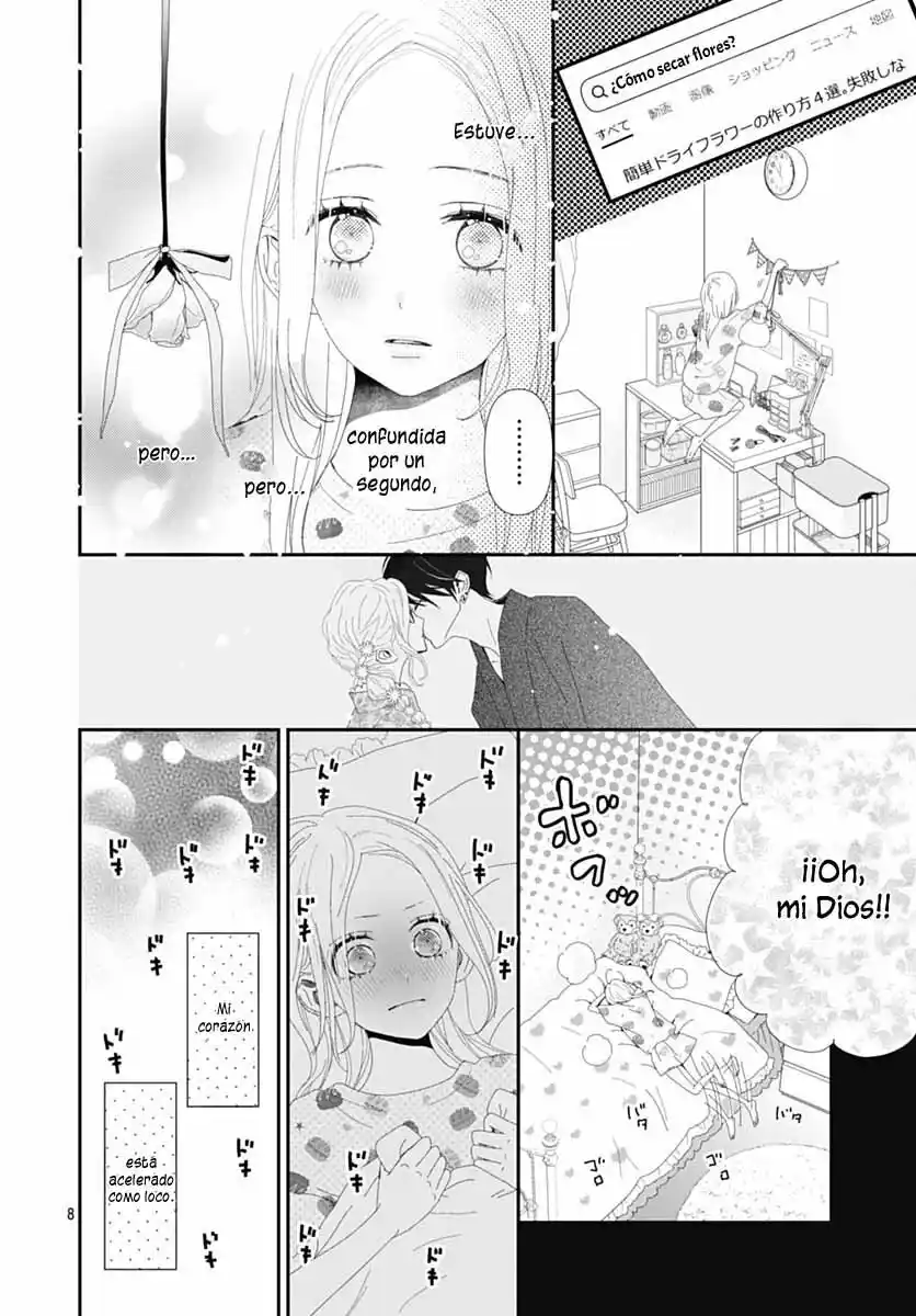 Koi No You Na Mono Janaku - Capítulo 27 - Página 10 - LectorTMOo