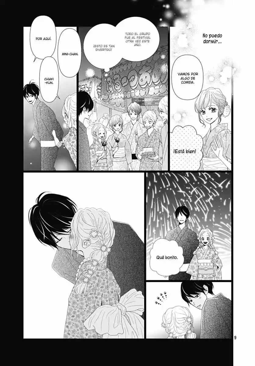 Koi No You Na Mono Janaku - Capítulo 27 - Página 11 - LectorTMOo