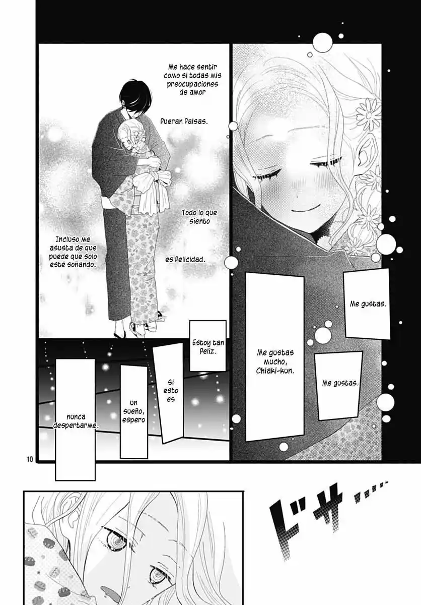 Koi No You Na Mono Janaku - Capítulo 27 - Página 12 - LectorTMOo