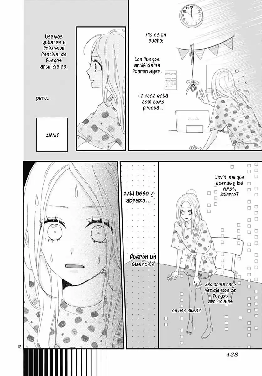Koi No You Na Mono Janaku - Capítulo 27 - Página 13 - LectorTMOo