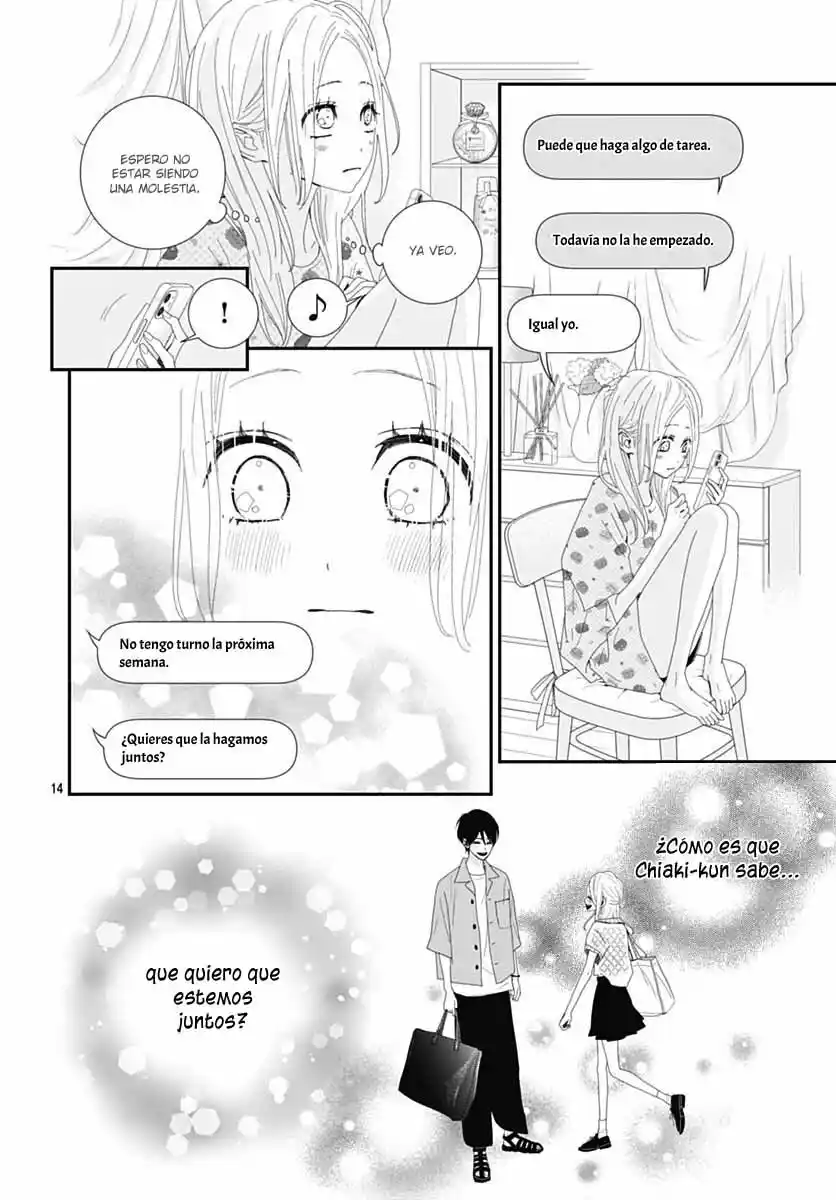Koi No You Na Mono Janaku - Capítulo 27 - Página 15 - LectorTMOo