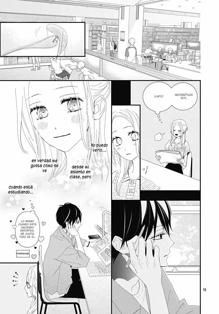 Koi No You Na Mono Janaku - Capítulo 27 - Página 16 - LectorTMOo