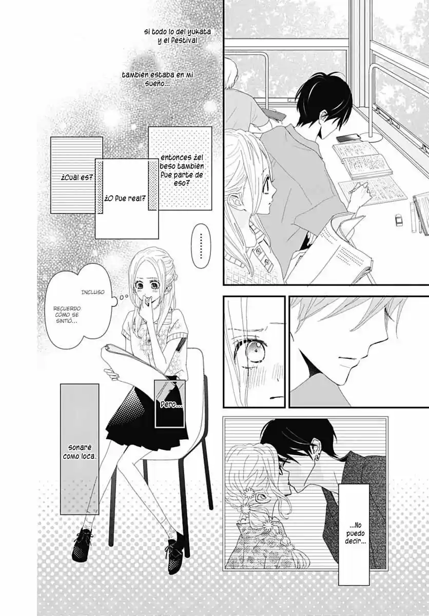 Koi No You Na Mono Janaku - Capítulo 27 - Página 17 - LectorTMOo