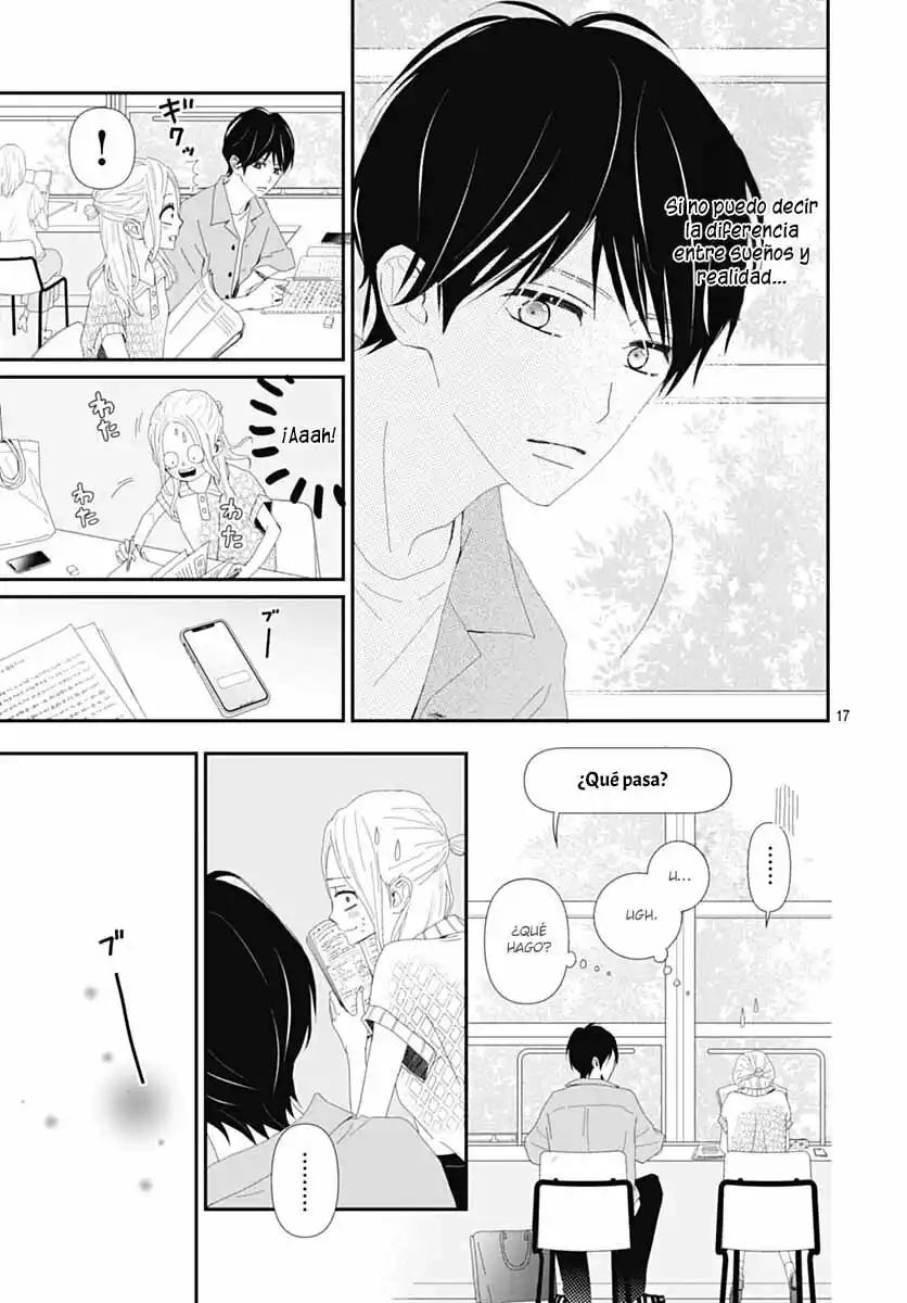 Koi No You Na Mono Janaku - Capítulo 27 - Página 18 - LectorTMOo